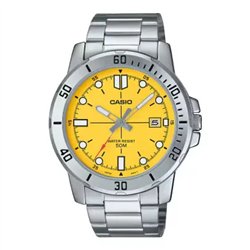 Orologio CASIO SPORT COLLECTION DIVER 50M - YELLOW Uomo
