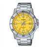 Orologio CASIO SPORT COLLECTION DIVER 50M - YELLOW Uomo