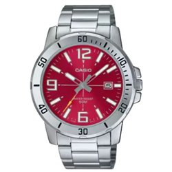 Orologio CASIO SPORT COLLECTION DIVER 50M - RED Uomo