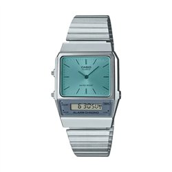 Orologio CASIO VINTAGE EDGY COLLECTION - AQUA GREEN Unisex
