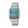 Orologio CASIO VINTAGE EDGY COLLECTION - AQUA GREEN Unisex