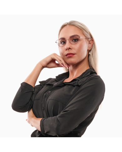 MONTATURE DA VISTA DONNA WEB WE5294 5332A