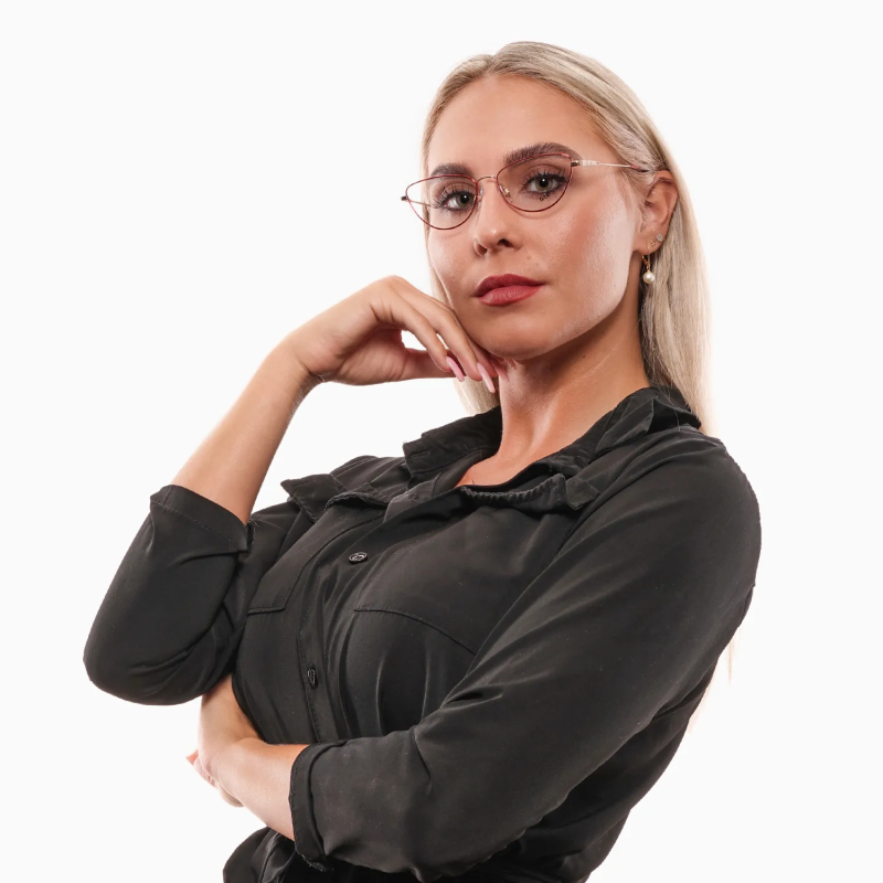 MONTATURE DA VISTA DONNA WEB WE5294 5332A