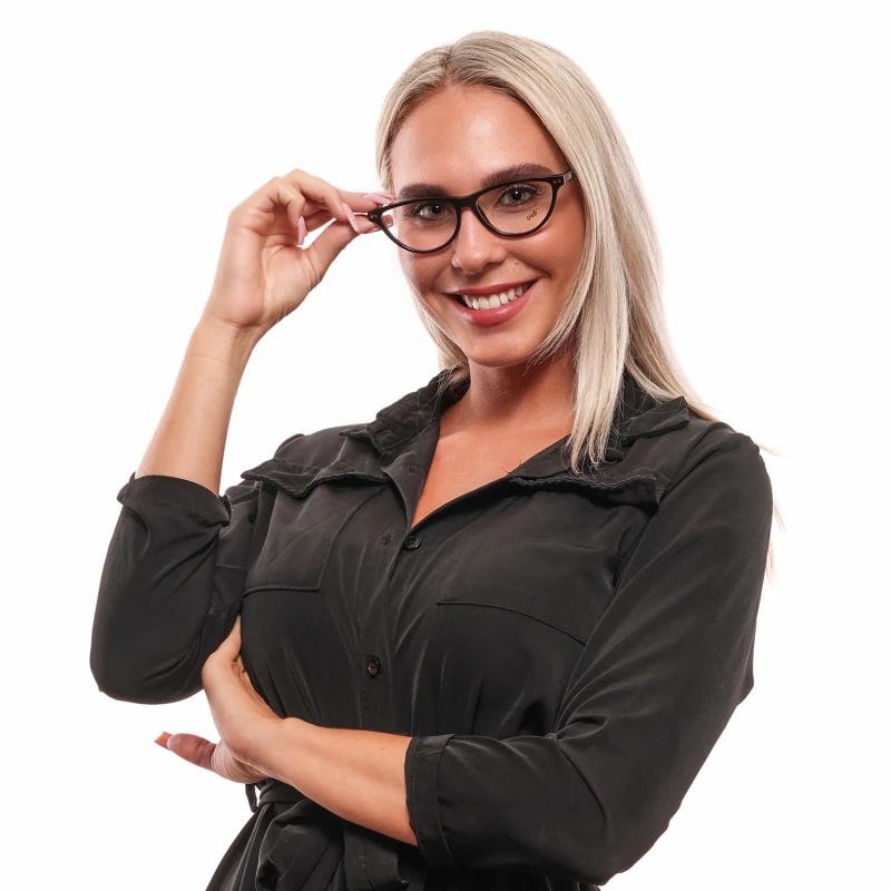 MONTATURE DA VISTA DONNA WEB WE5305 55001