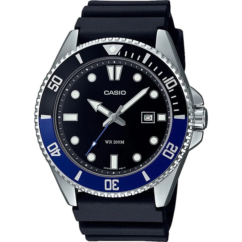 Orologio CASIO SPORT DIVER 200M Uomo