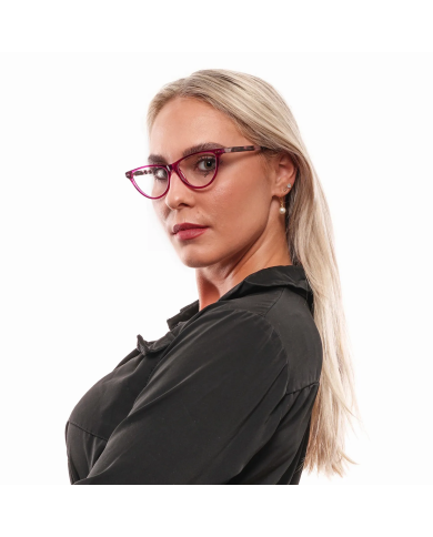 MONTATURE DA VISTA DONNA WEB WE5305 55077