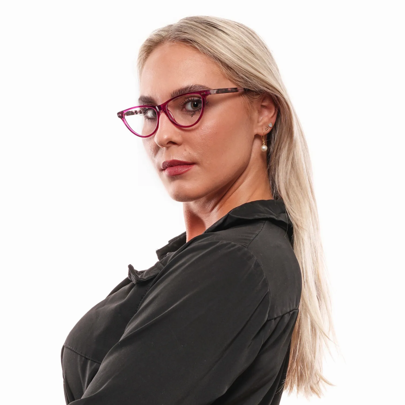 MONTATURE DA VISTA DONNA WEB WE5305 55077