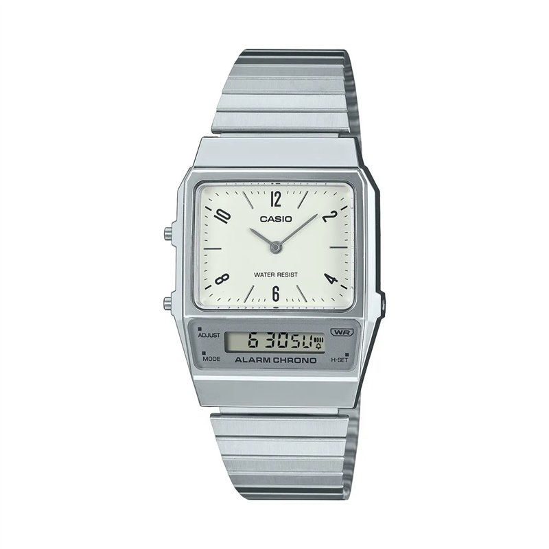 Orologio CASIO VINTAGE EDGY COLLECTION - CREAM Unisex