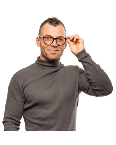 MONTATURE DA VISTA UOMO WEB WE5261 54B56