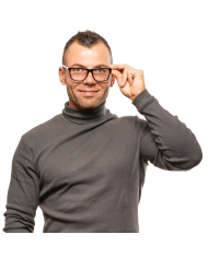 MONTATURE DA VISTA UOMO WEB WE5261 54056