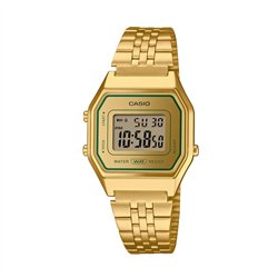Orologio CASIO VINTAGE ICONIC - GOLD Donna