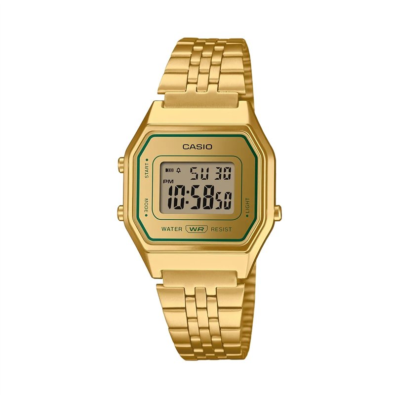 Orologio CASIO VINTAGE ICONIC - GOLD Donna