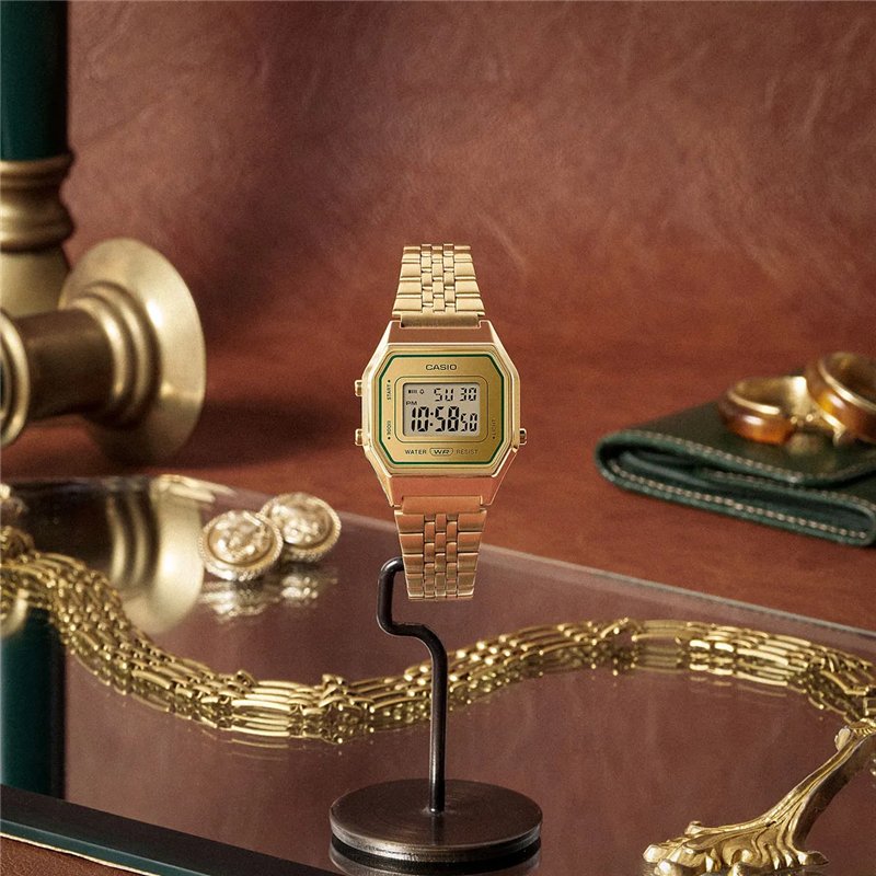 Orologio CASIO VINTAGE ICONIC - GOLD Donna