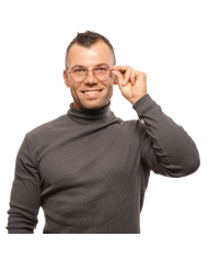 MONTATURE DA VISTA DONNA WEB WE5306 52005