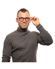 MONTATURE DA VISTA UNISEX WEB WE5181-N 49A01