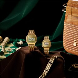 Orologio CASIO VINTAGE ICONIC - GOLD Donna