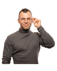 MONTATURE DA VISTA UNISEX WEB WE5271 51016