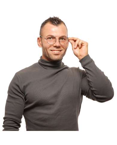 MONTATURE DA VISTA UOMO WEB WE5271 5116A