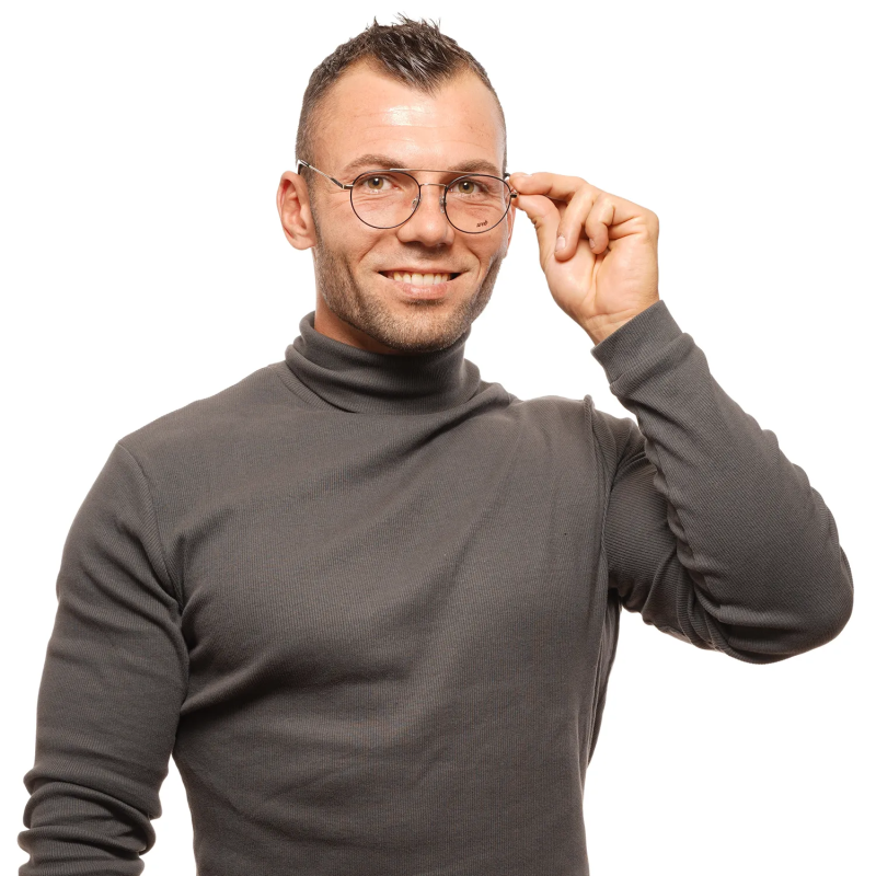 MONTATURE DA VISTA UOMO WEB WE5271 5116A