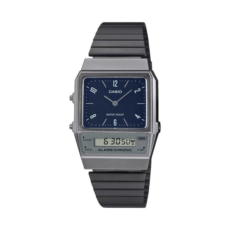 Orologio CASIO VINTAGE EDGY COLLECTION - PETROL BLUE Unisex