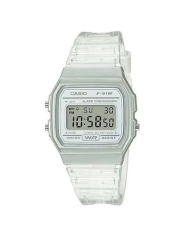 Orologio CASIO VINTAGE TRANSLUCID - WHITE Unisex