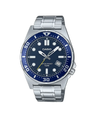 Orologio CASIO SPORT DIVER 50M - BLUE Uomo