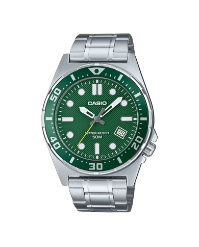 Orologio CASIO SPORT DIVER 50M - FOREST GREEN Uomo