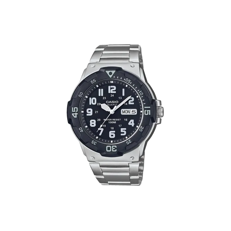 Orologio CASIO SPORT DIVER 100M - BLACK Uomo