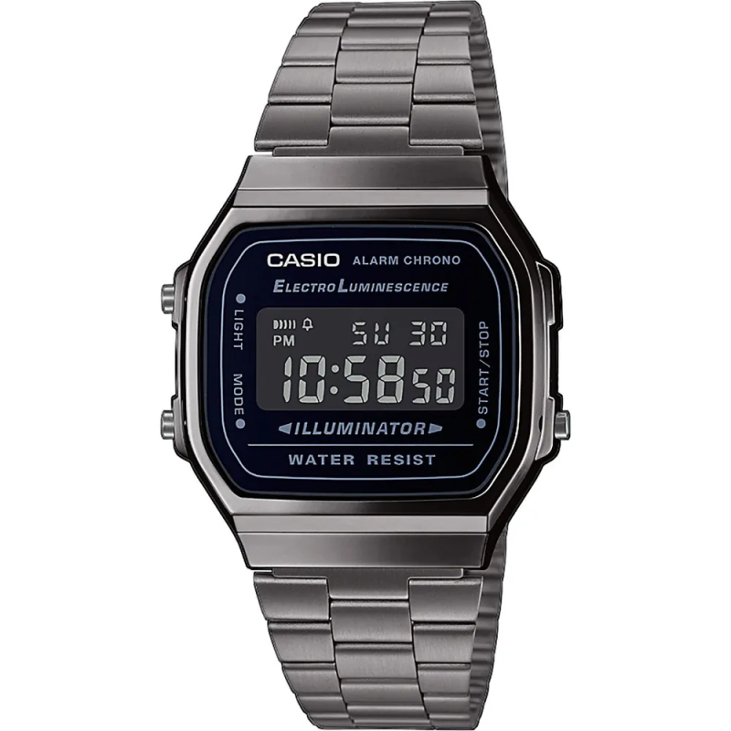 Orologio CASIO VINTAGE ICONIC - FULL BLACK Unisex