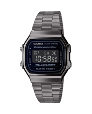 Orologio CASIO VINTAGE ICONIC - FULL BLACK Unisex