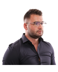 MONTATURE DA VISTA UOMO HACKETT BESPOKE HEB246 53002