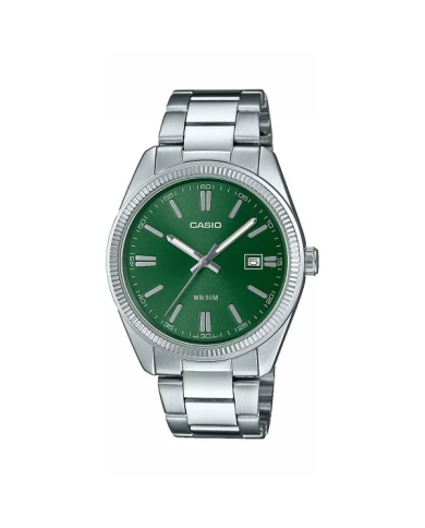 Orologio CASIO COLLECTION DATE - FOREST GREEN Uomo