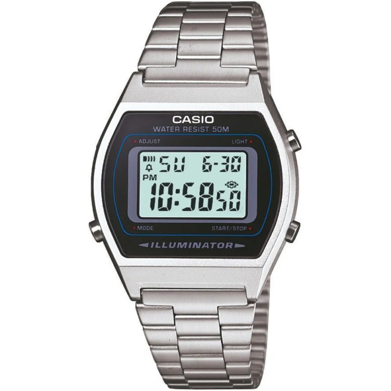 Orologio CASIO VINTAGE ILLUMINATOR Unisex