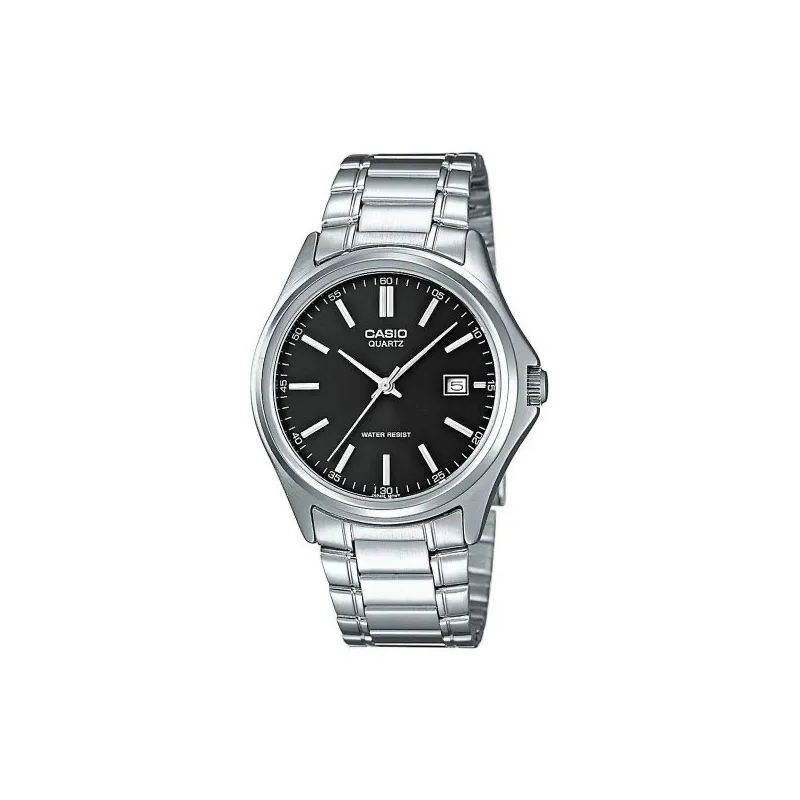Orologio CASIO COLLECTION DATE - BLACK Unisex