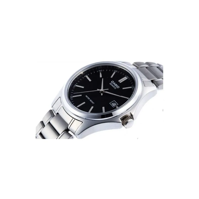 Orologio CASIO COLLECTION DATE - BLACK Unisex