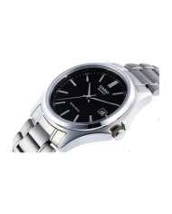 Orologio CASIO COLLECTION DATE - BLACK Unisex