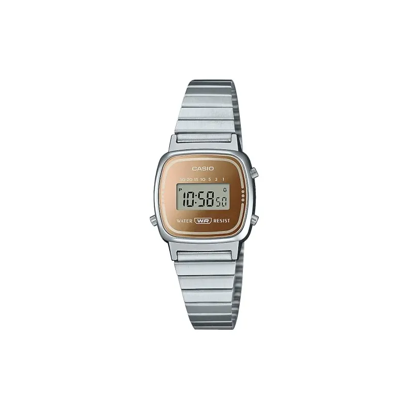 Orologio CASIO VINTAGE ICONIC MINI STEEL BRONZE ***SPECIAL PRICE*** Donna