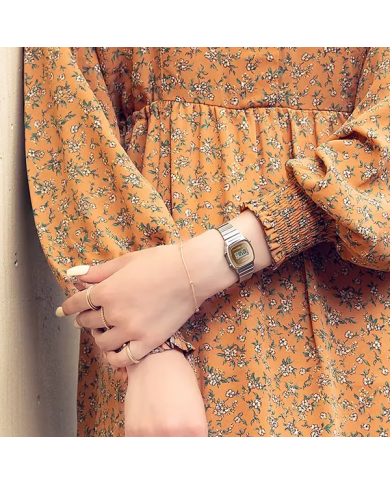 Orologio CASIO VINTAGE ICONIC MINI STEEL BRONZE ***SPECIAL PRICE*** Donna