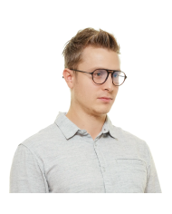 MONTATURE DA VISTA UOMO HACKETT BESPOKE HEB239 51143