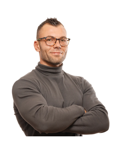 MONTATURE DA VISTA UOMO SKECHERS SE3299 53052