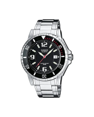 Orologio CASIO COLLECTION DIVER 200m NEOBRITE - BLACK Uomo