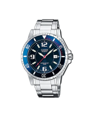 Orologio CASIO COLLECTION DIVER 200m NEOBRITE - BLUE Uomo