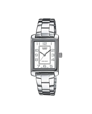 Orologio CASIO COLLECTION TANK - WHITE Donna