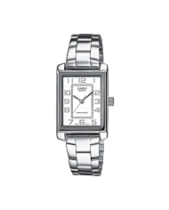 Orologio CASIO COLLECTION TANK - WHITE Donna