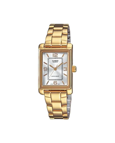 Orologio CASIO COLLECTION TANK GOLD - ARGENTEE Donna