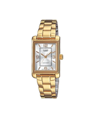 Orologio CASIO COLLECTION TANK GOLD - ARGENTEE Donna