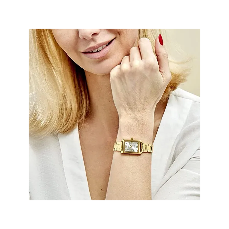 Orologio CASIO COLLECTION TANK GOLD - ARGENTEE Donna