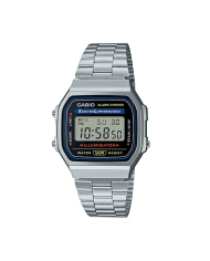 Orologio CASIO VINTAGE ICONIC - CLASSIC SILVER Unisex