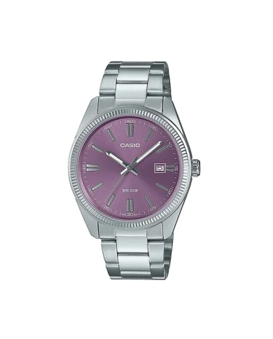 Orologio CASIO COLLECTION DATE - LILAC Uomo