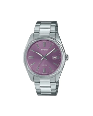 Orologio CASIO COLLECTION DATE - LILAC Uomo